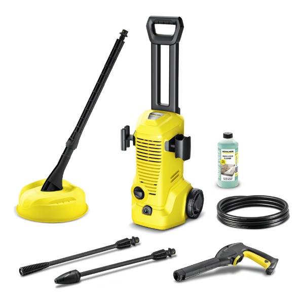 Hidrolavadora Karcher K2 Premium Home 110 Bar 1400w 360