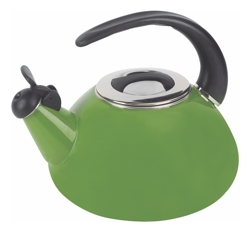 Pava En Acero Vitrificado Cuori Roma 3.0l