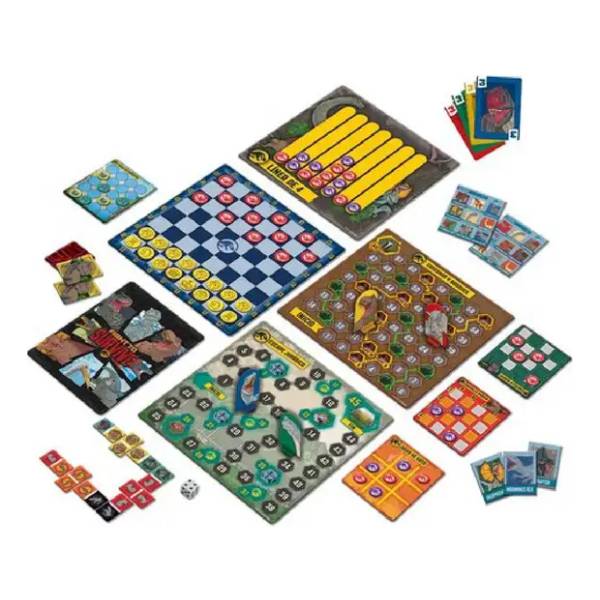 Set De Juegos Jurassic Park - Imagen 2