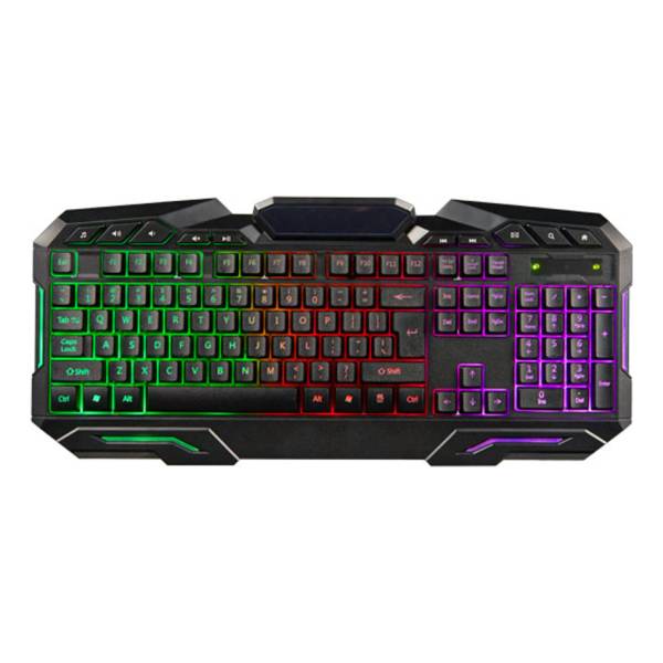 Teclados Gaming Cool Max Iluminado