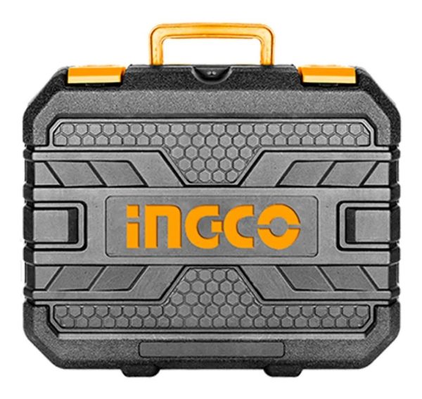 Mini Torno Ingco 130w Con 109 Accesorios + Maletín - Imagen 5
