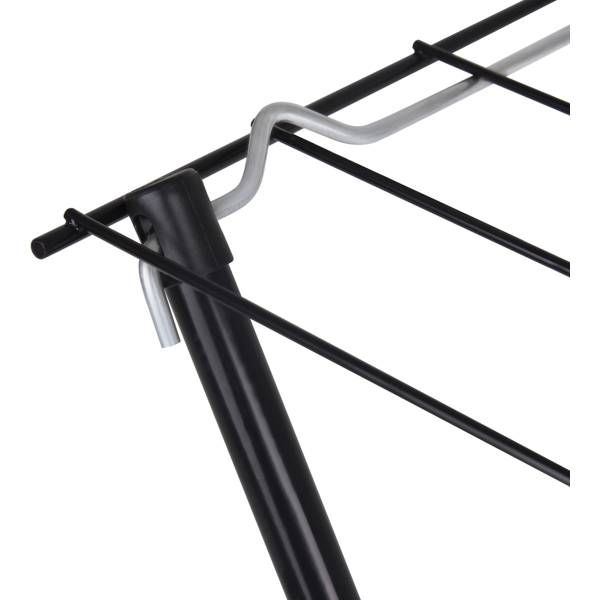 Tendedero Slim Mor De Pie Piso Plegable En Acero 5.2mt Ropa - Imagen 7