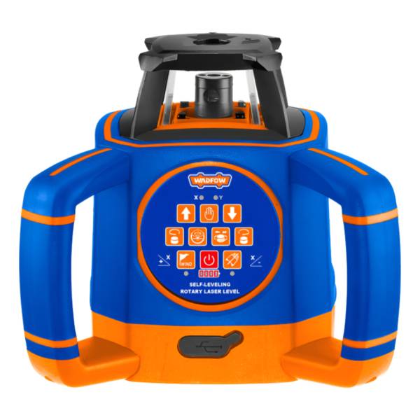Nivel Laser Autonivelante 360° C/control Rem Wadfow Wle6b02