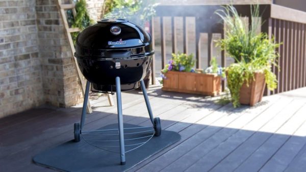 Parrilla Barbacoa Carbon Char Broil Ketleman Pr357 55 Cm - Imagen 3
