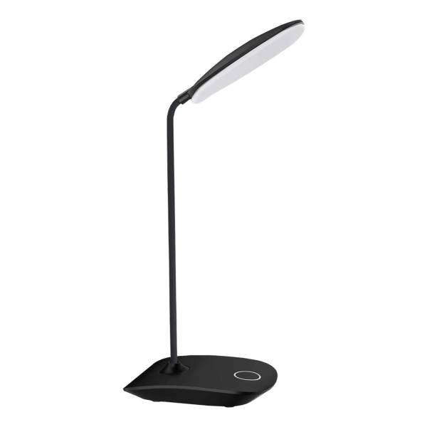 Lampara Led De Escritorio Xion Blk Recargable