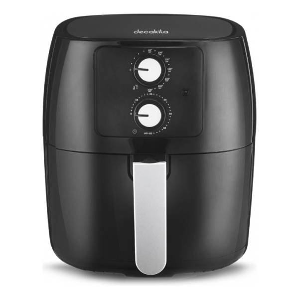 Freidora Aire Sin Aceite 4.5 Lt 1400w Decakila