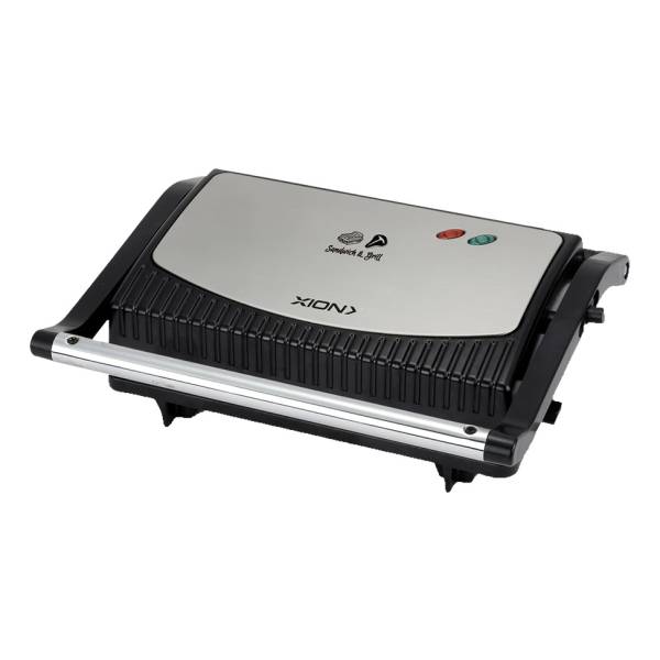 Grill Sandwichera Gr2 Xion Antiadherente 1800w