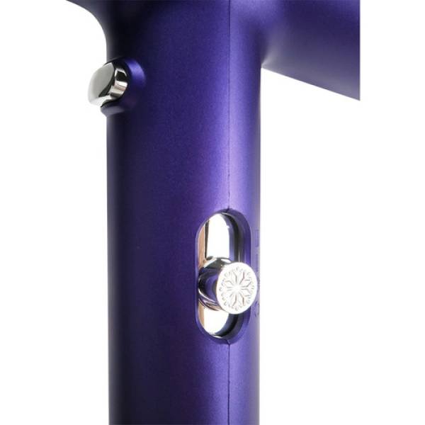 Secador De Pelo Cuori Veloce 1000 W Motor Dc 2 Velocidades Color Violeta - Imagen 3