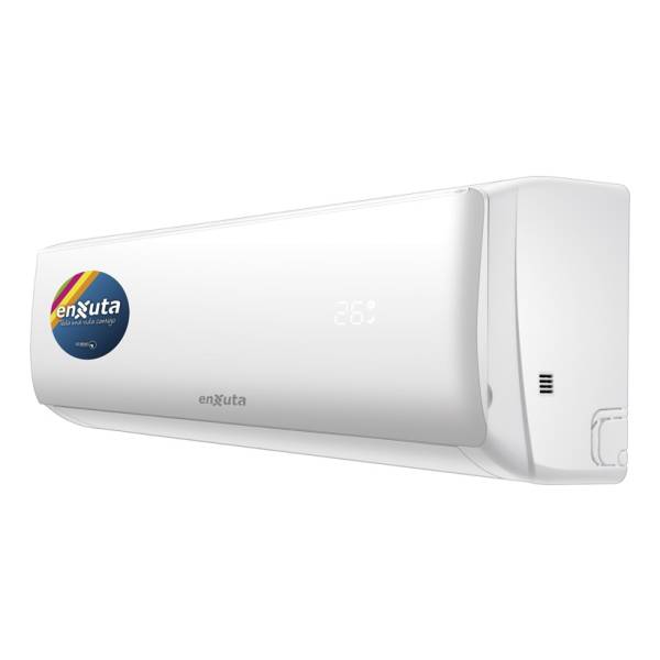 Aire Acondicionado 24.000 Btu Split Enxuta Con Gas R410a
