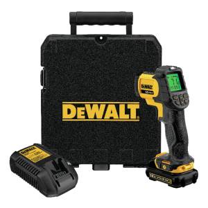 Termometro Laser 12v Dewalt Ion Litio