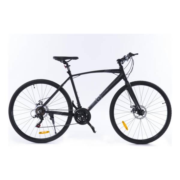 Bicicleta Zanella Nova T 2.10. 28 Negro