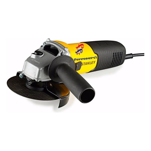 Amoladora Angular Stanley 115mm 710w 11.000rpm