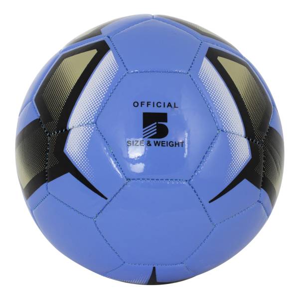 Pelota Futbol N°5 Celeste