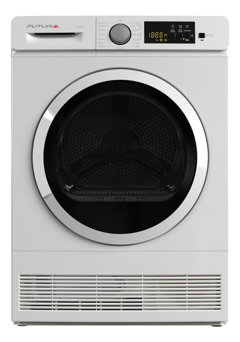 Secarropas Futura 7kg Con Frontal Fut-sc70-d