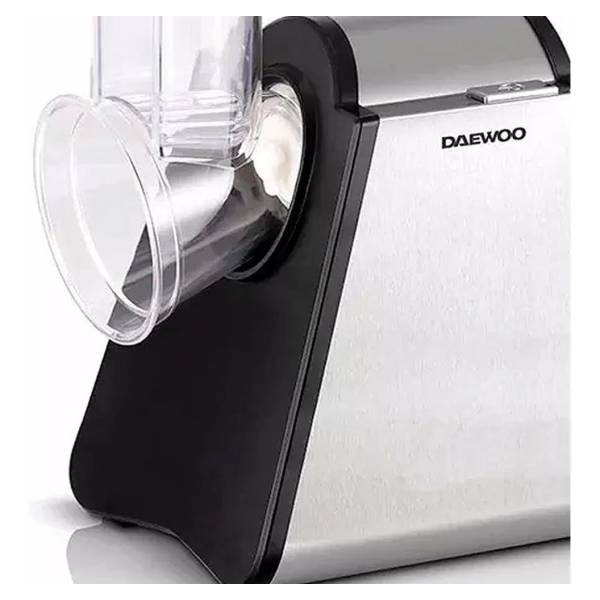 Salad Maker Daewoo Sm3619 Ralla Corta Rebana Acero Inox Colo - Imagen 3