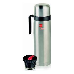 Termo Tero 1l Cuori Inox Tapon Cebador