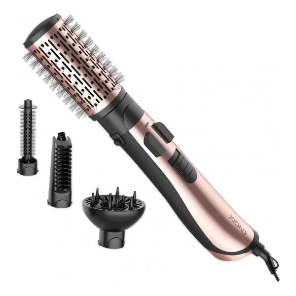 Cepillo Secador Rotativo Xion 900w