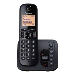 Telefono Inalambrico Con Contestador Panasonic Kx-tgc220