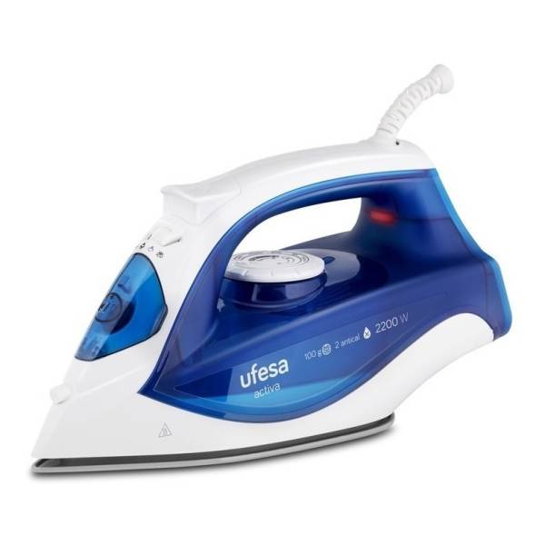 Plancha A Vapor Activa Pv1500c Ufesa