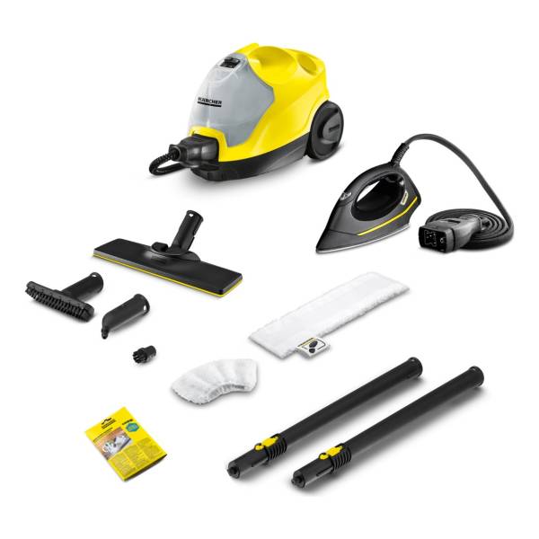 Mopa Kärcher Sc 4 Easyfix Iron Amarillo