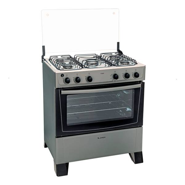 Cocinas James 5 Hornallas C150 Titanium + Envase Garrafa 13k - Imagen 4