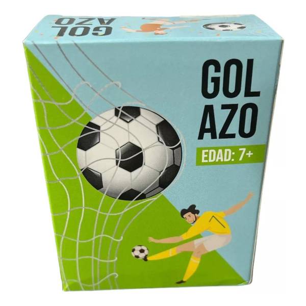 Juego De Mesa Golazo Chau Pantallas