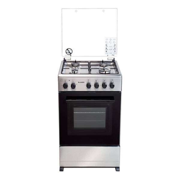 Cocina James Combinada C555 4 Hornallas + Envase Garrafa 13k - Imagen 3