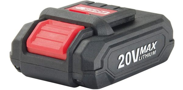 Atornillador De Impacto Inalambrico A Bateria Equus 20v - Imagen 8