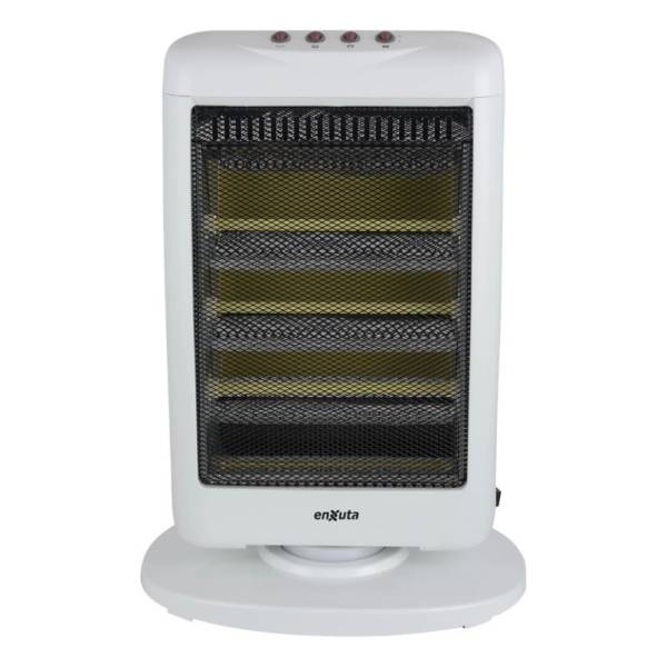 Estufa Calefactor Halogeno Enxuta 1200w