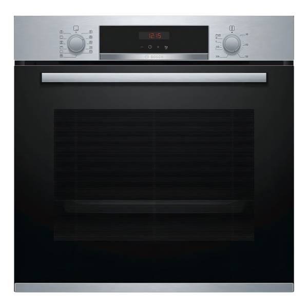 Horno Empotrable Eléctrico Bosch 4 Series Hba5740s0 71l Acero Inoxidable 220v