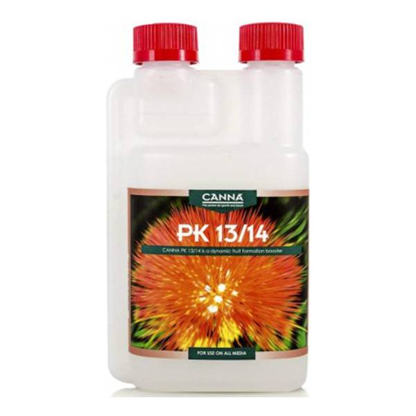 Fertilizante Canna Pk 1314 250 Ml Canna Floracion