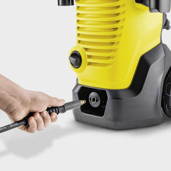 Hidrolavadora Karcher K4 Eu Wcm 130 Bar 420 L/h - Imagen 5