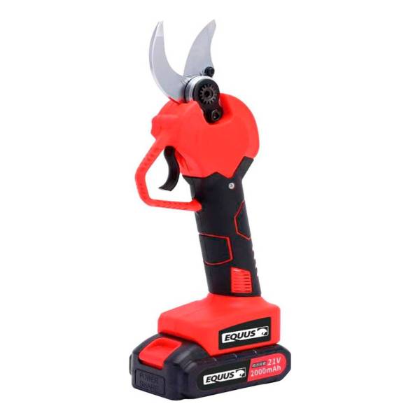 Mini Podadora Inalámbrica A Batería 20v Equus