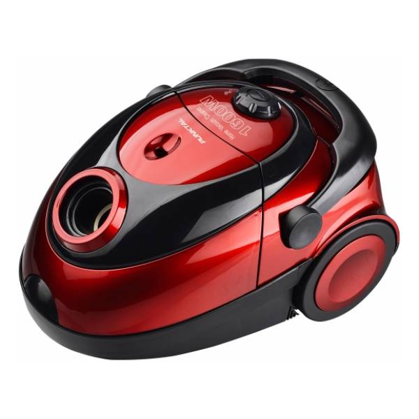 Aspiradora Con Termostato 1600w Punktal 8208 - Imagen 2