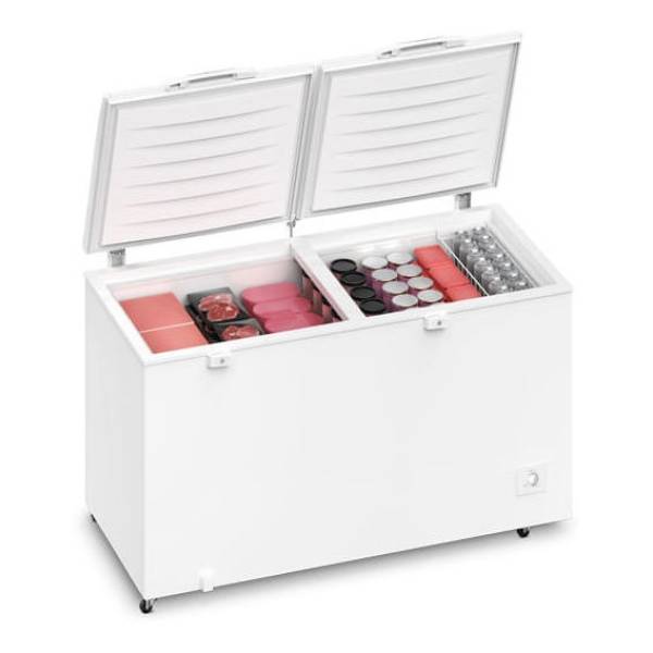 Freezer 520 Lts 2 Tapa Ciega Electrolux Brasil