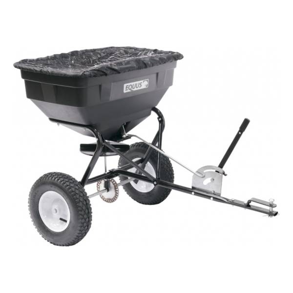 Fertilizadora Para Cuatriciclo 125lb Equus