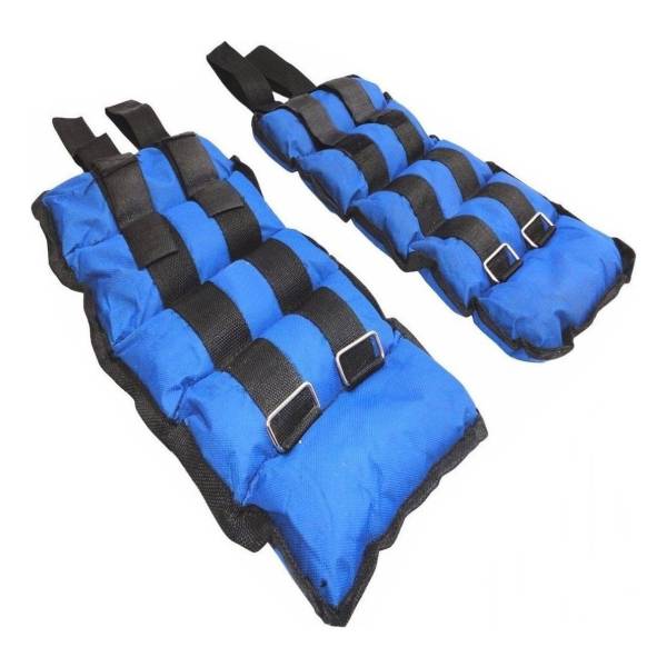 Tobi Pesas 2kg Fitness Running Doble Vecro Ff