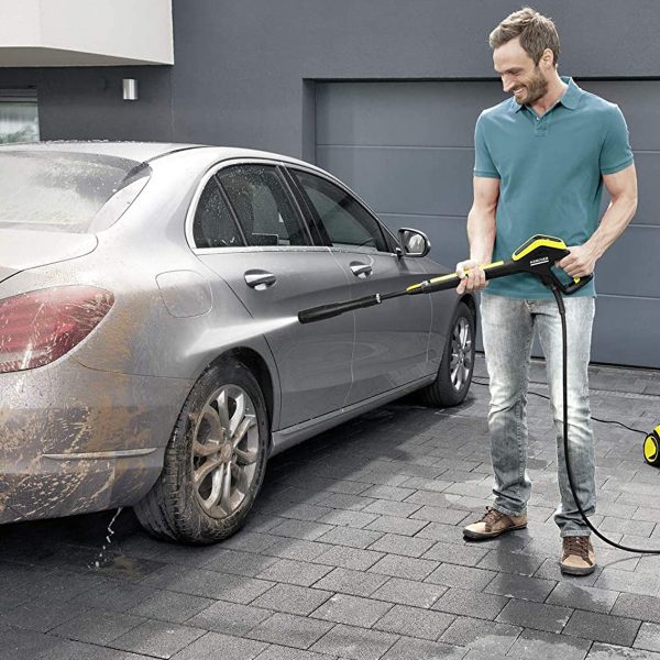 Hidrolavadora Karcher Home & Garden 500lt K5 Eu Wcm 50335 - Imagen 3