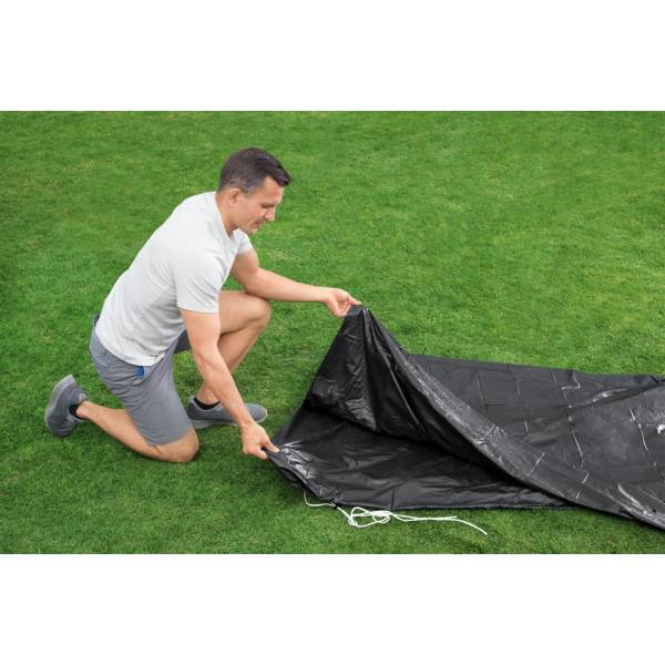 Funda Cobertor Protector Cubre Piscina Bestway 3.05 Mt - Imagen 4