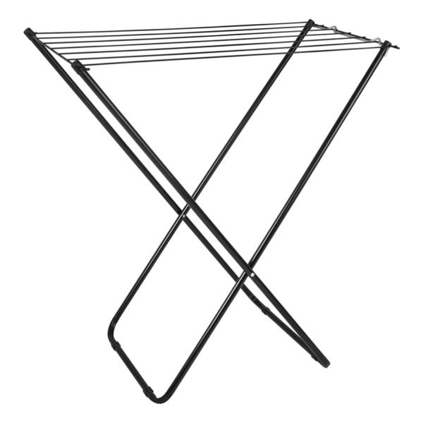 Tendedero Slim Mor De Pie Piso Plegable En Acero 5.2mt Ropa