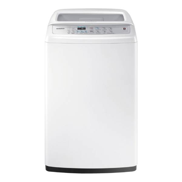 Lavarropas Carga Superior 8 Kg Blanco Samsung