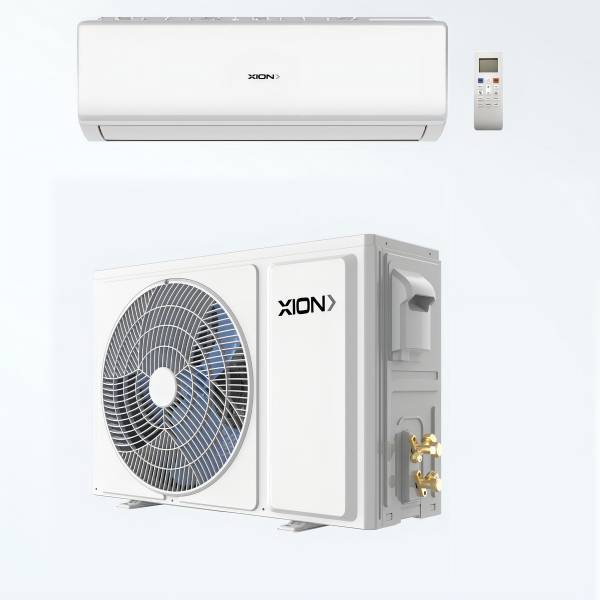 Aire Acondicionador Split 9000 Btu Xion - Imagen 4