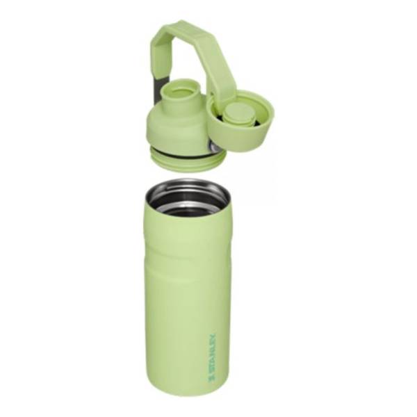 Botella Termica Stanley Aerolight Ice Flow 24 Oz Verde Claro - Imagen 2
