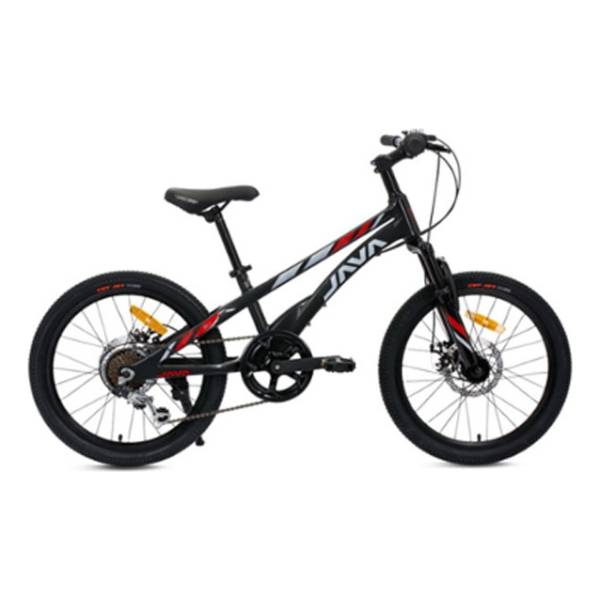 Bicicleta Niño Java Vertigo Shimano 7v Talle 20
