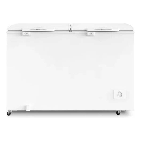 Freezer Electrolux Frio Humedo 407lts. Blanco