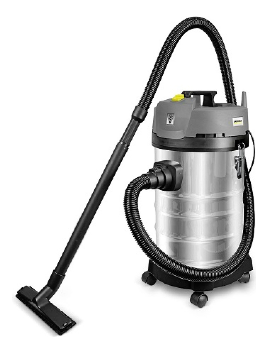 Aspiradora Karcher Nt 30/1 Me Seco Humedo