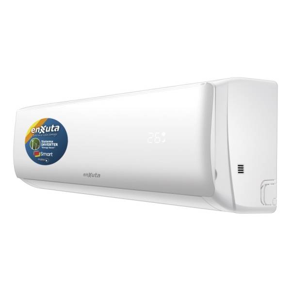 Aire Acondicionado Smart Inverter 24.000 Btu Enxuta