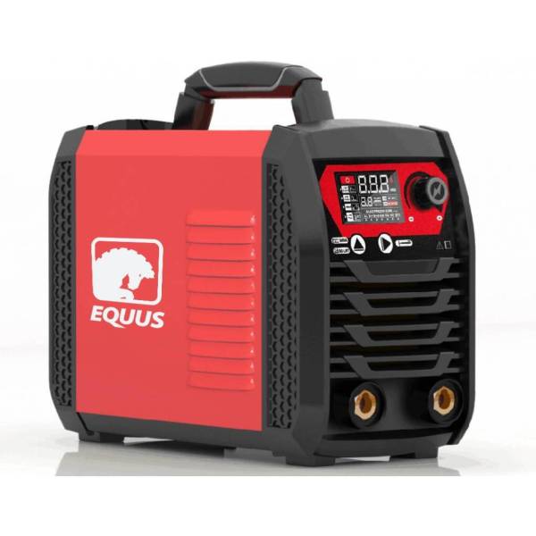 Soldadora Inverter Equus Igbt Mma-tig 160a 2 En 1 Careta De
