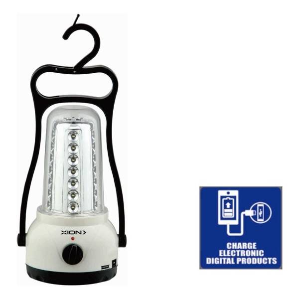 Farol Led Recargable Xion - Imagen 2