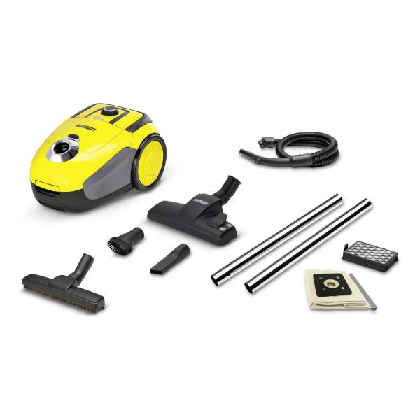 Aspiradora Karcher En Seco Vc2